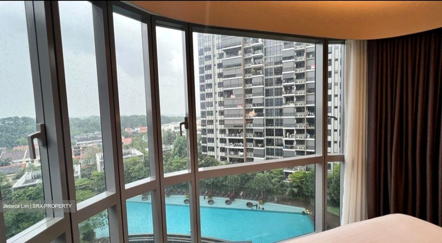 High Park Residences (D28), Apartment - For Rent